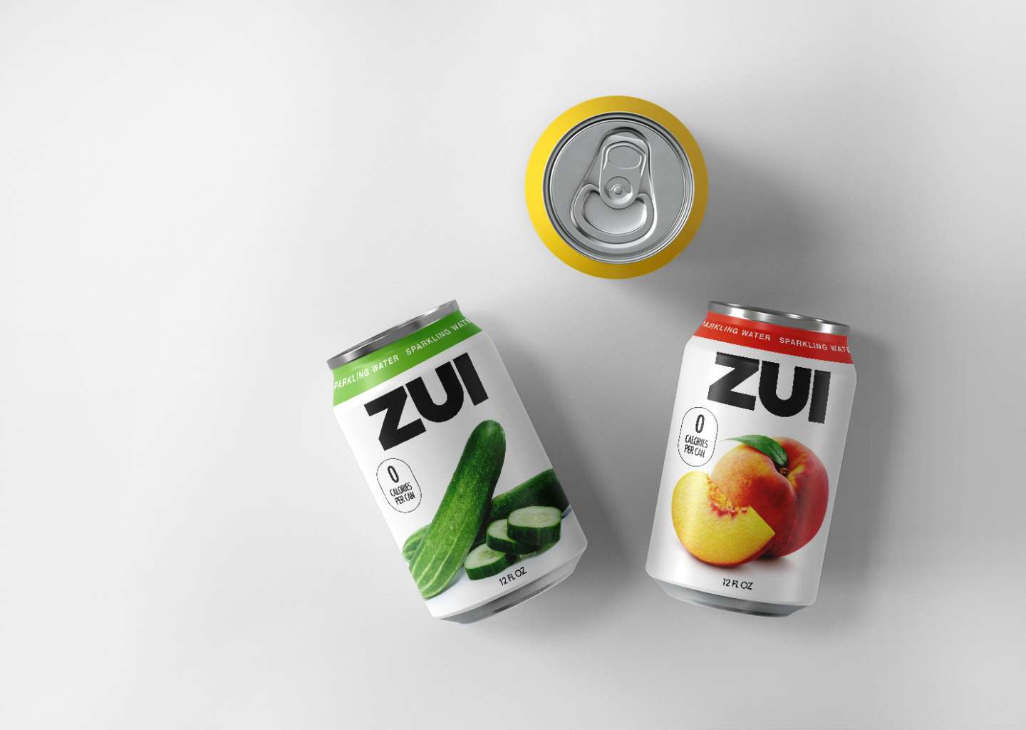 ZUI Sparkling Water