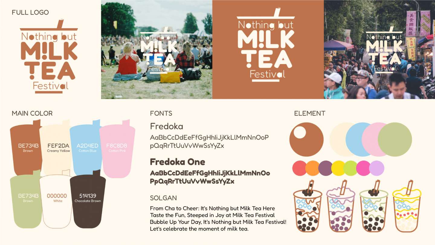 Milk Tea Festival