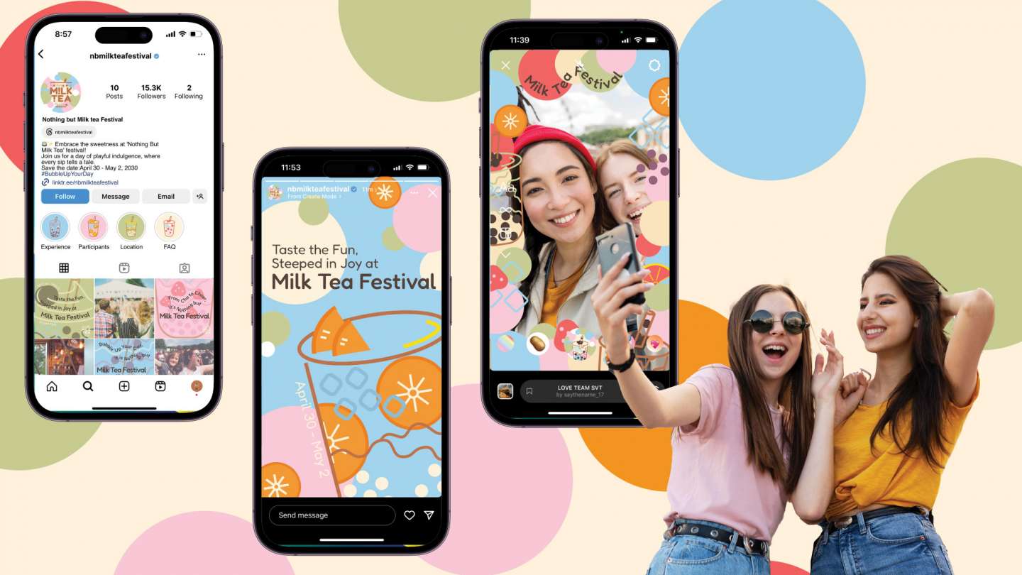 Milk Tea Festival