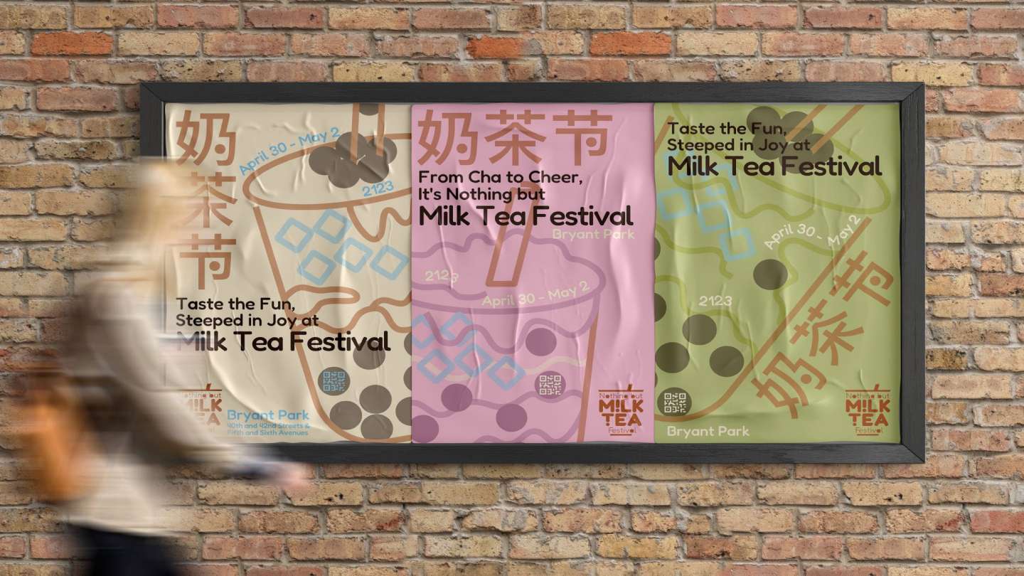 Milk Tea Festival