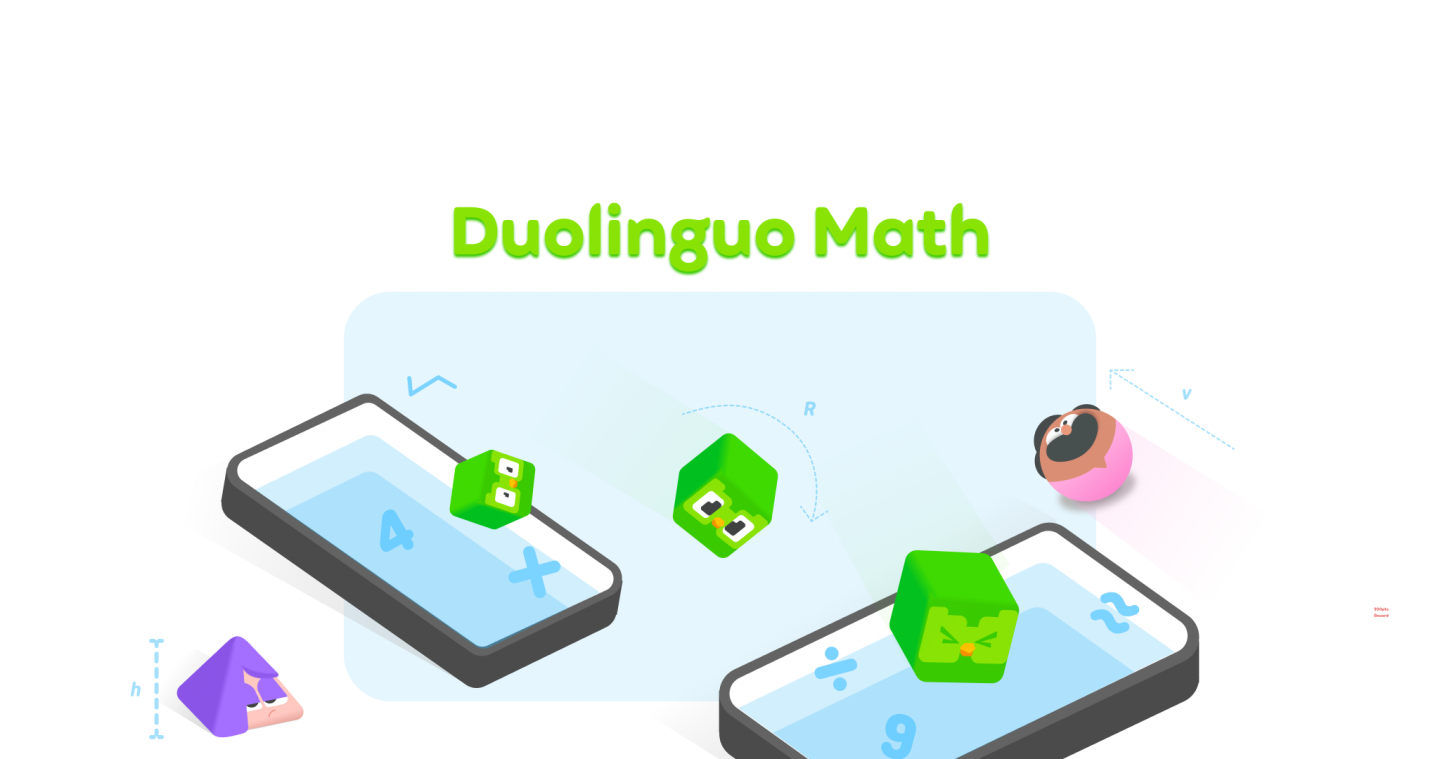 Duolingo Math