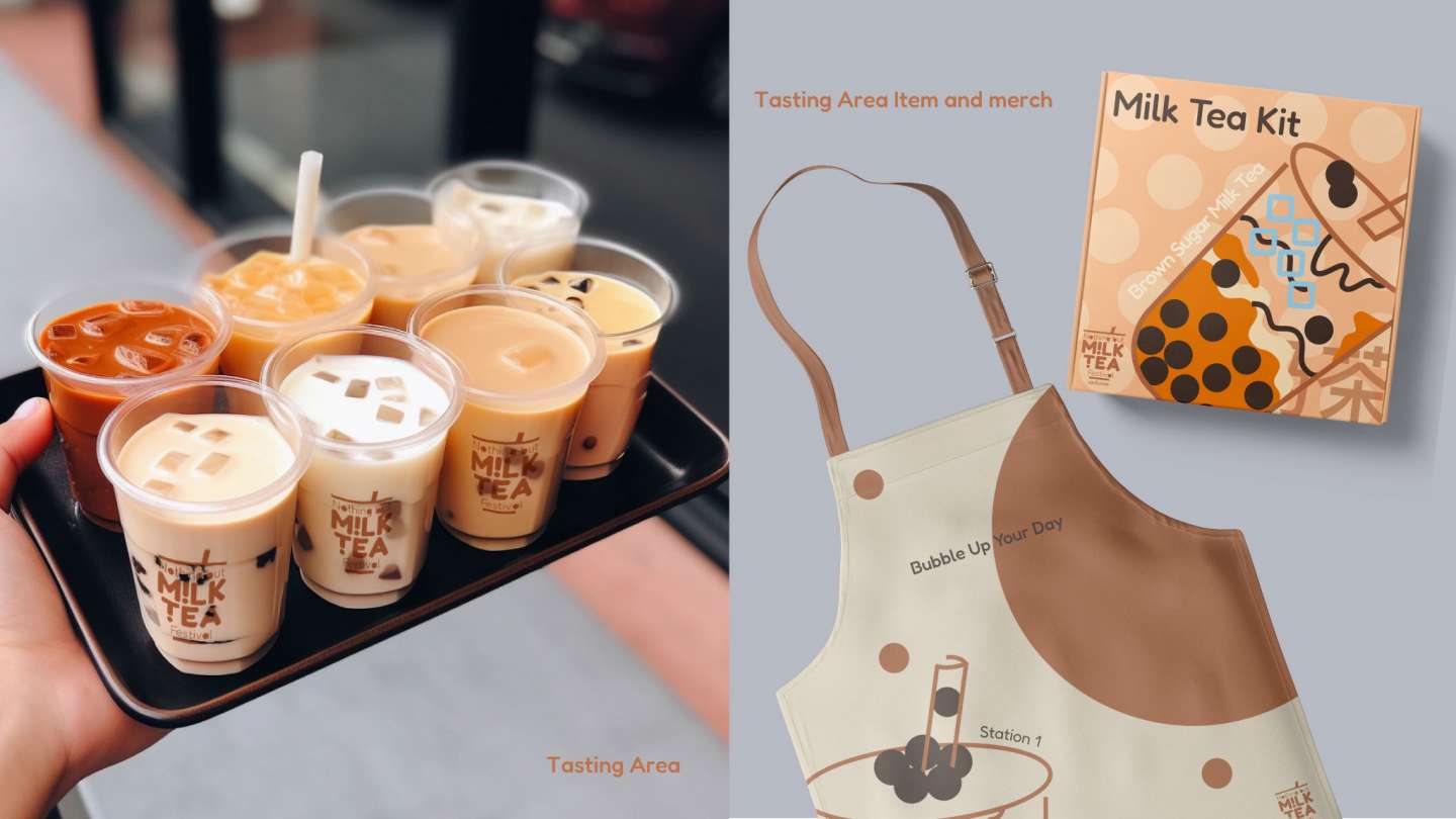 Milk Tea Festival