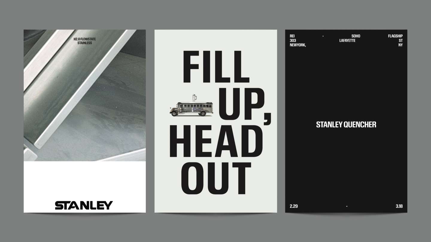 Art Direction: Stanley 1913