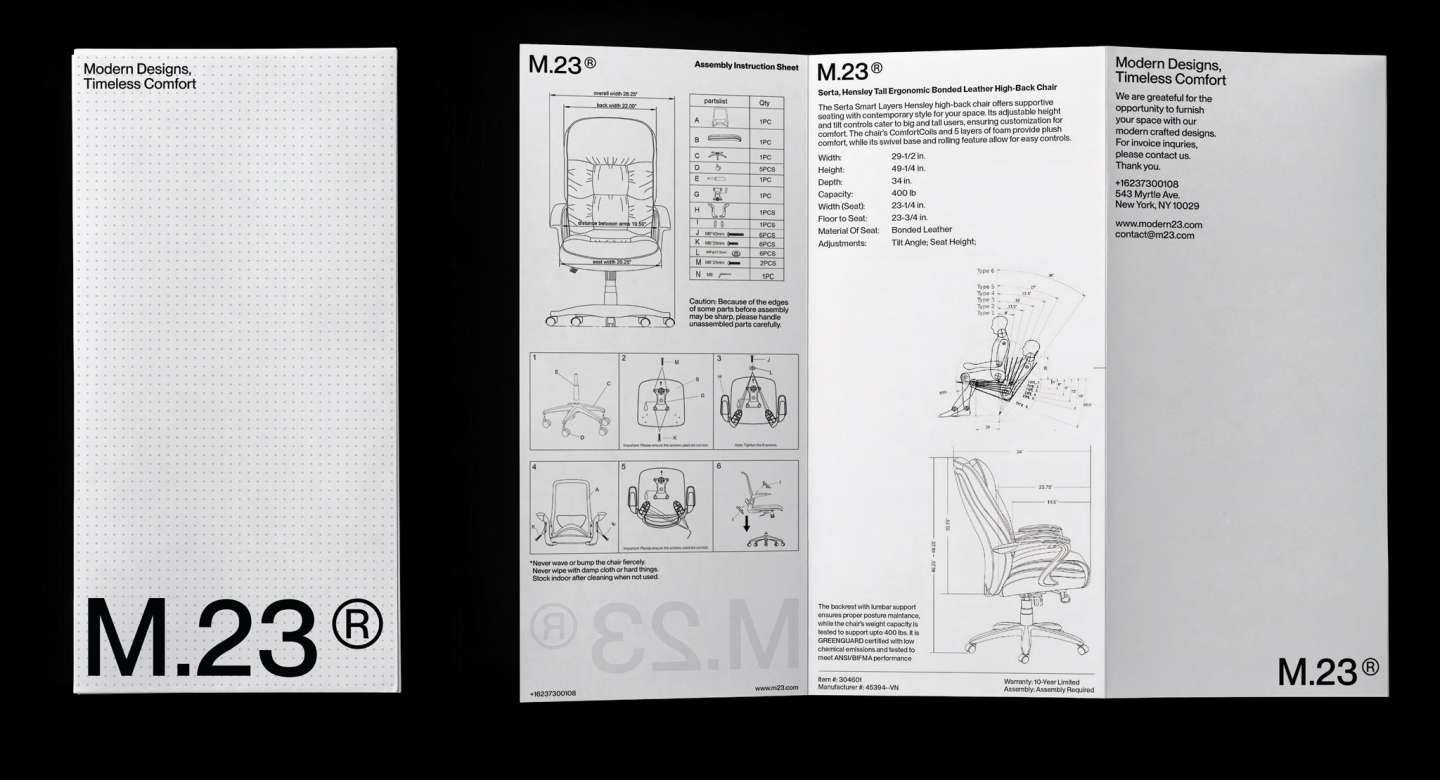 M.23 (Modern 2023)