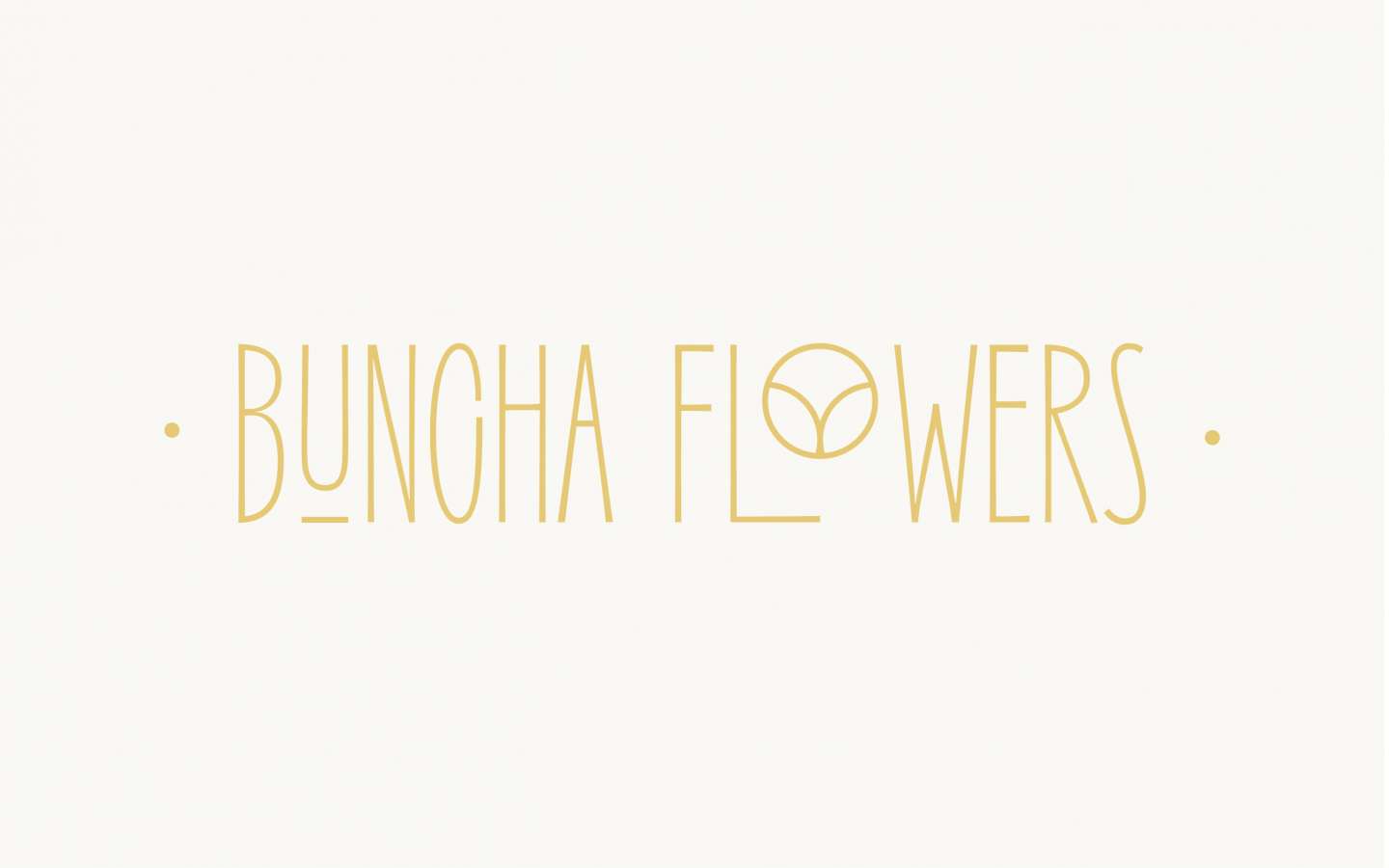 Flower Shop Branding