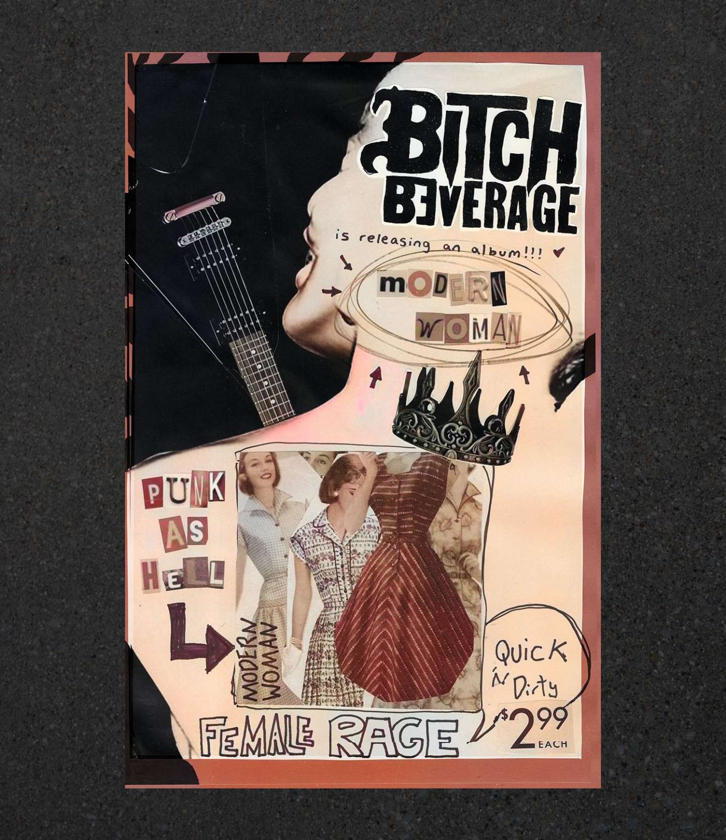 BITCH BEVERAGE