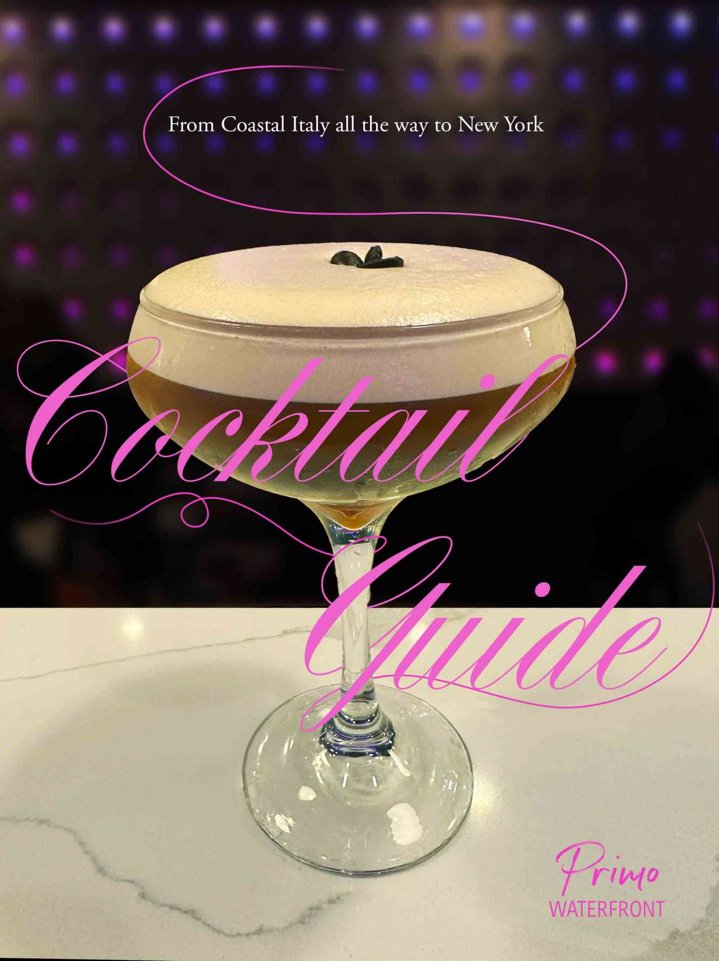 Cocktail Guide