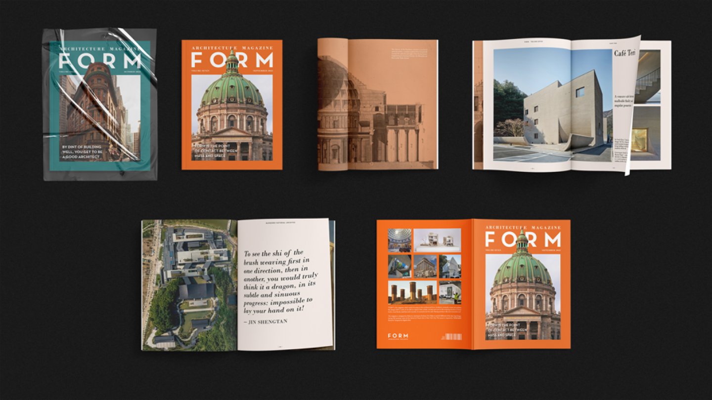 FORM MAGAZINE