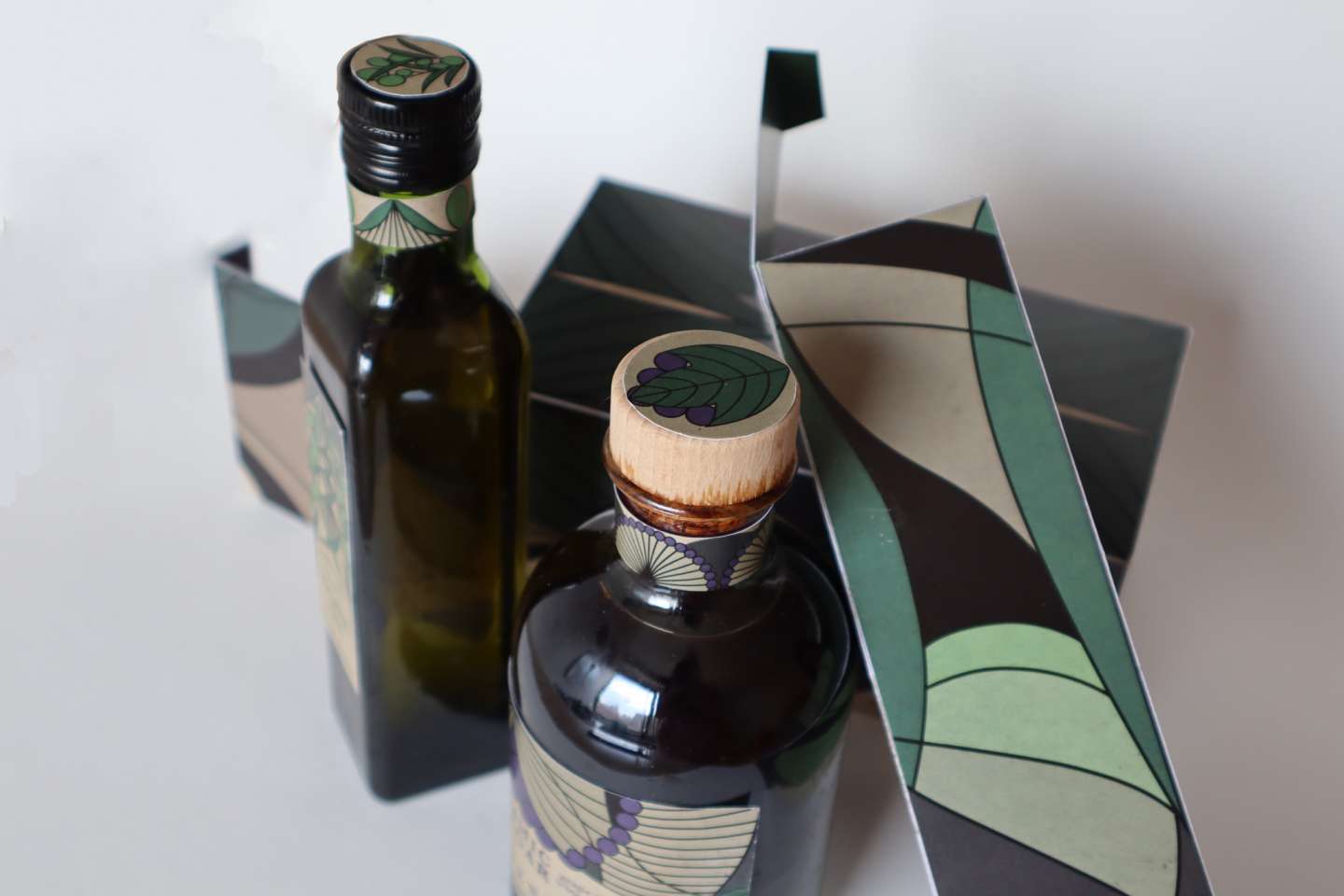 Balsamic Vinegar & Olive Oil