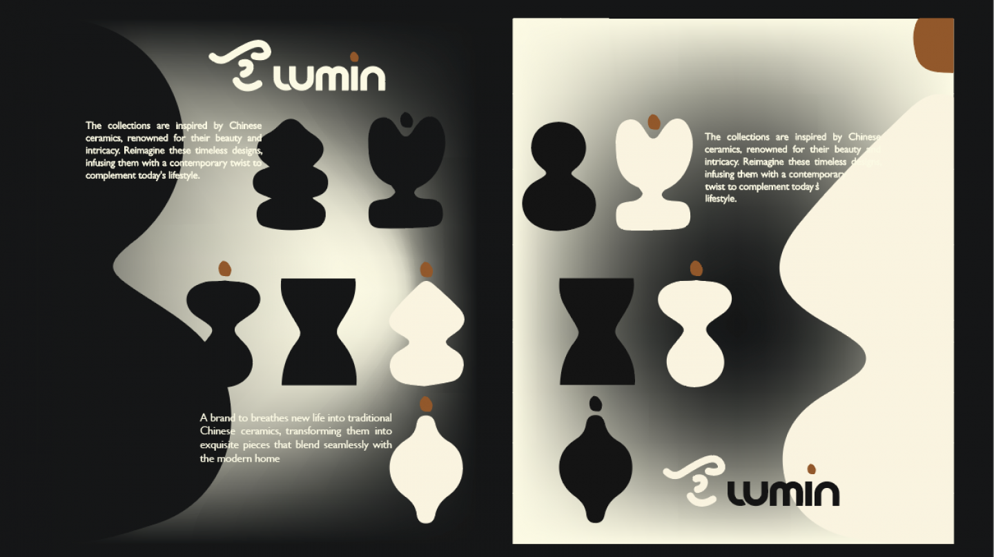 Lumin Branding