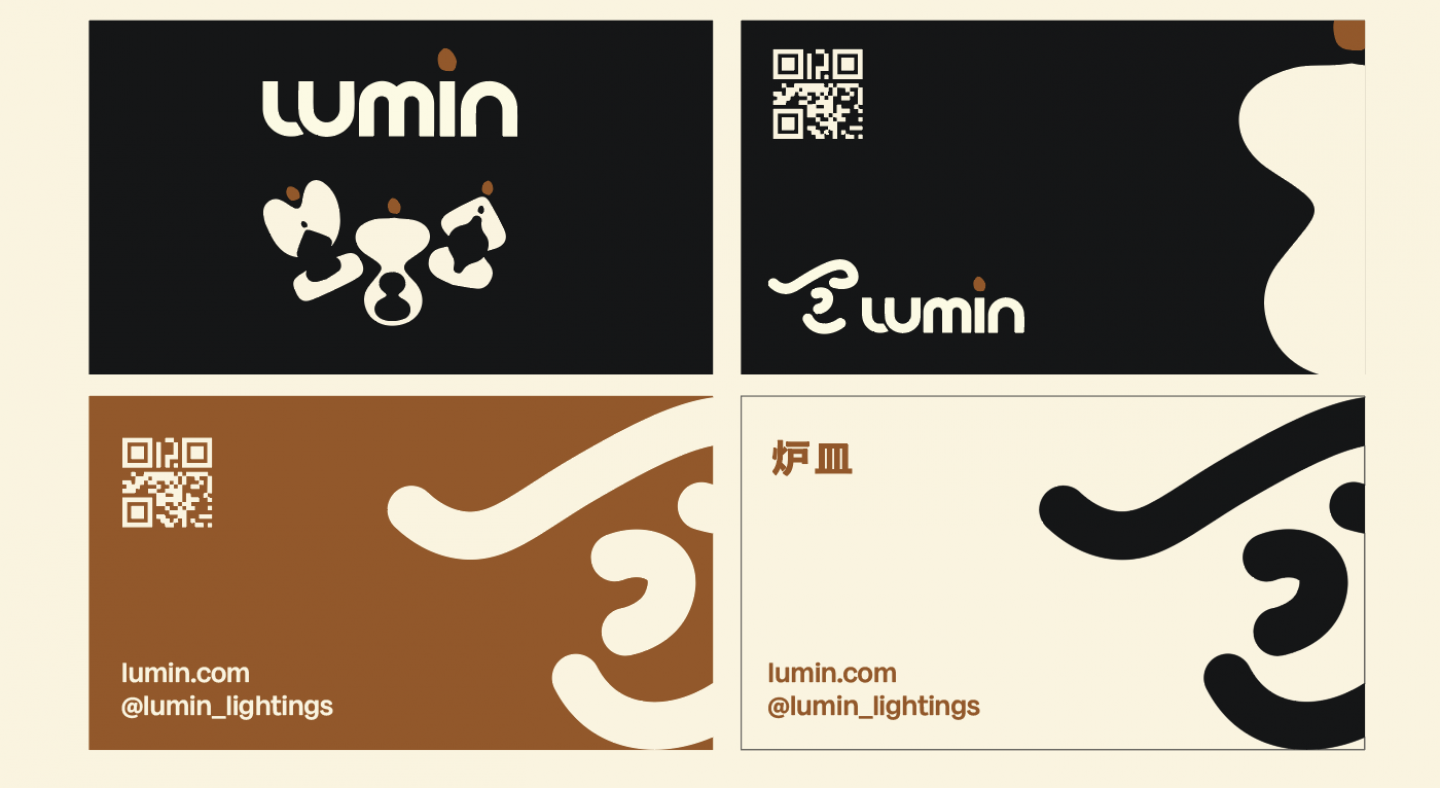 Lumin Branding