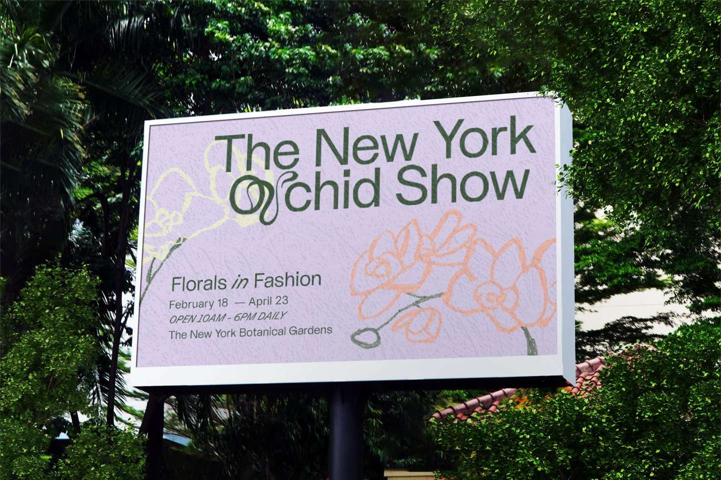 New York Orchid Show