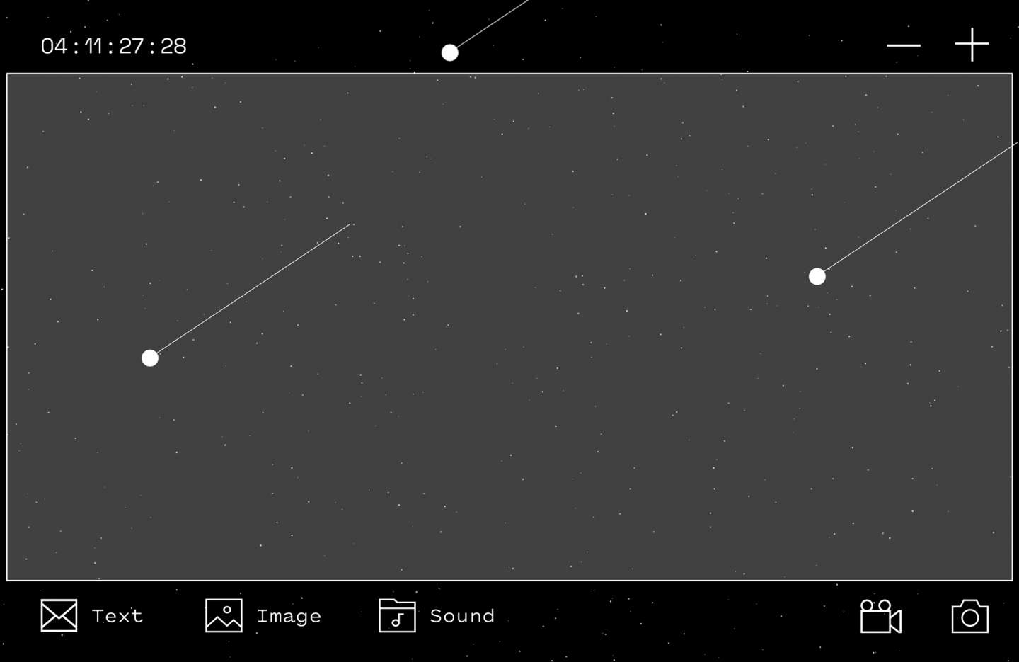 Meteor Shower Live-streaming