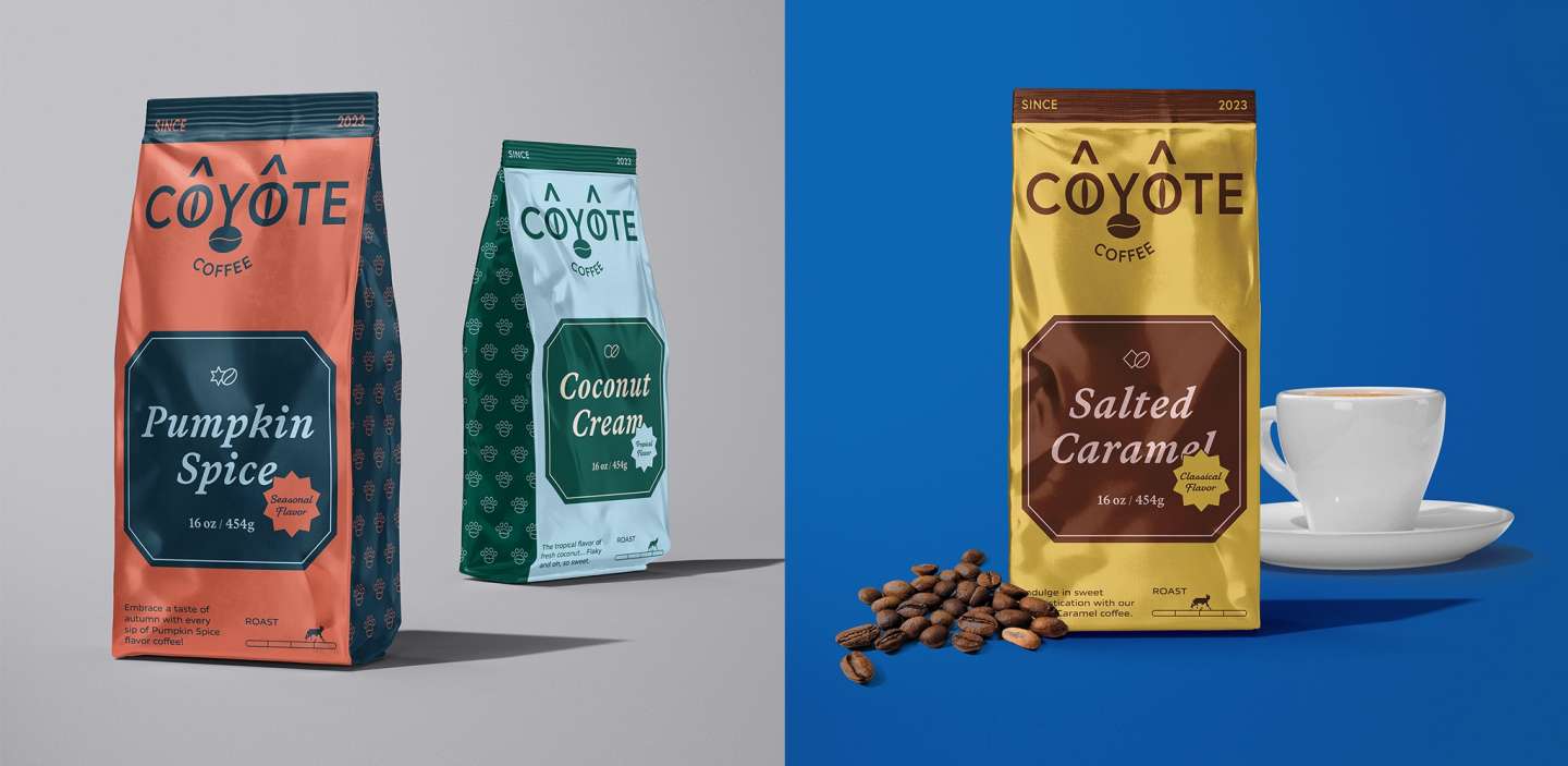 Coffee Packaging