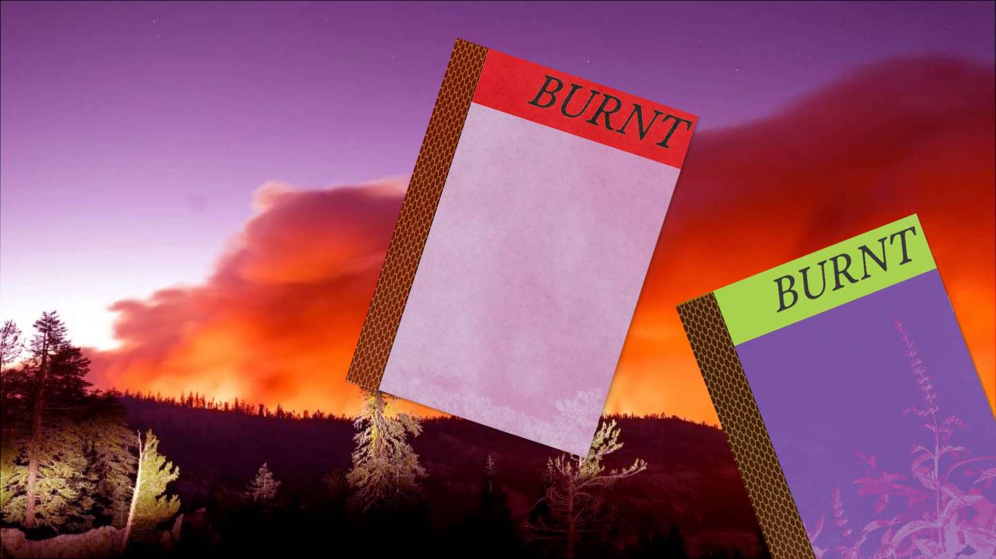 BURNT MAGAZINE