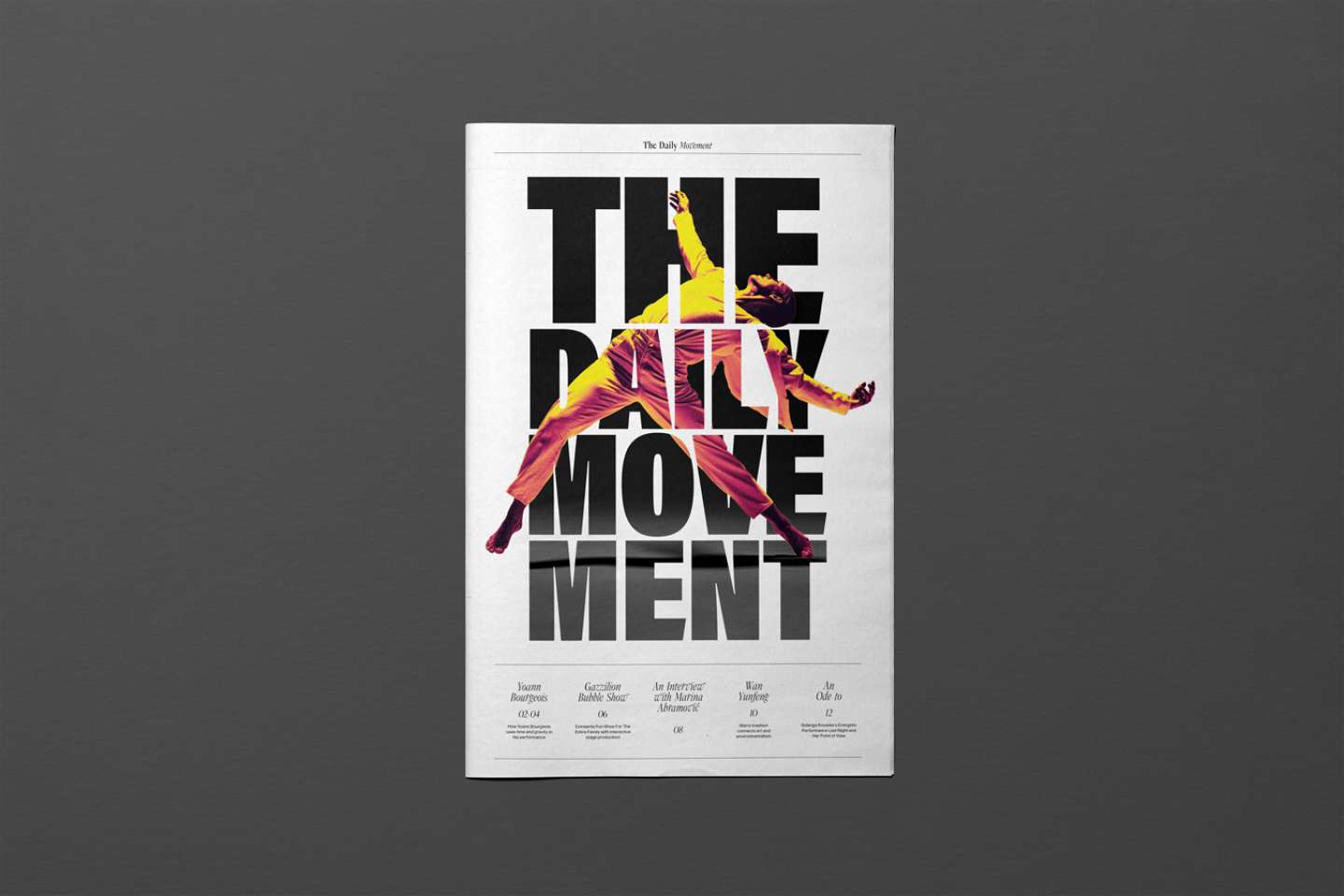 The Daily Movement