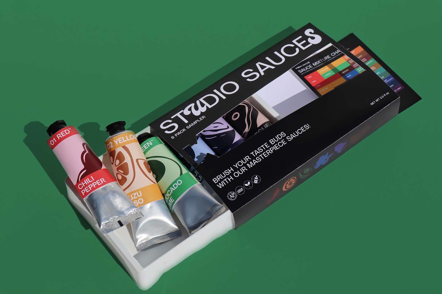 Studio Sauces