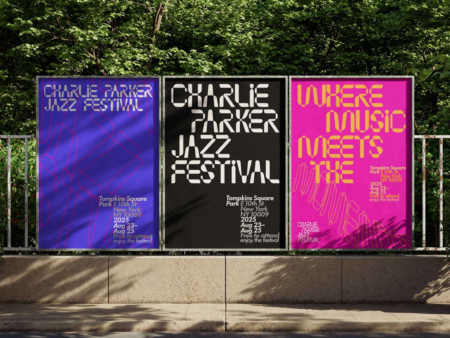 Charlie Parker Jazz Festival
