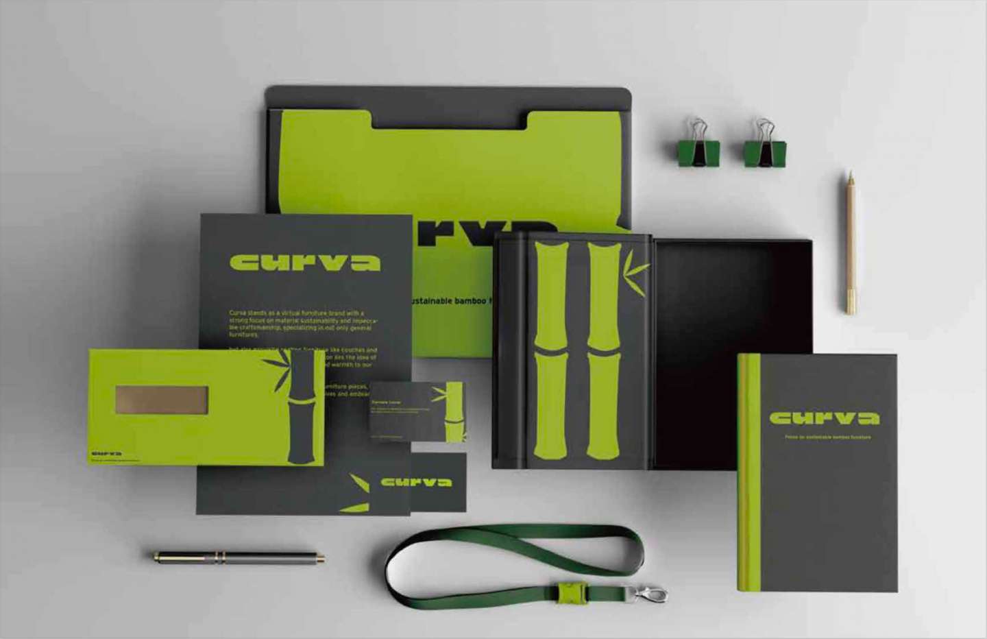CURVA Furniture
