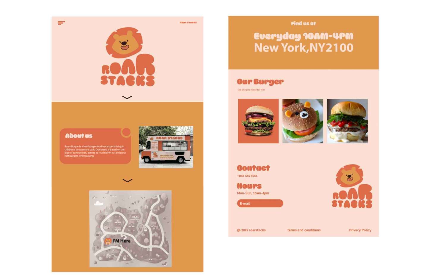 Food Truck Design