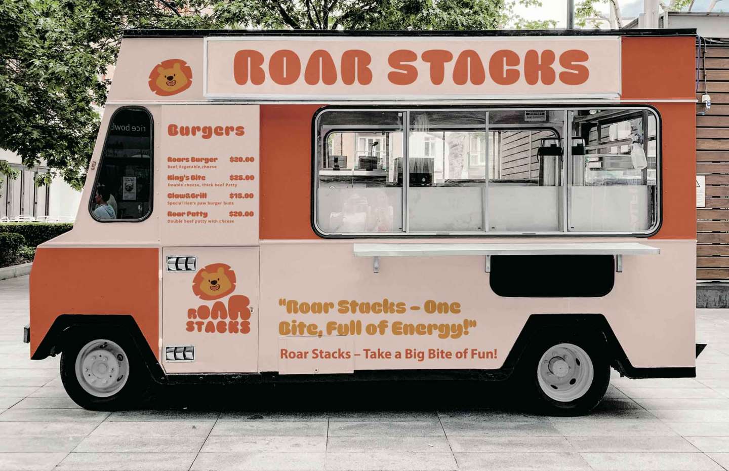 Food Truck Design