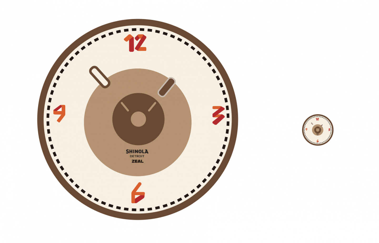 SHINOLA Watch Design