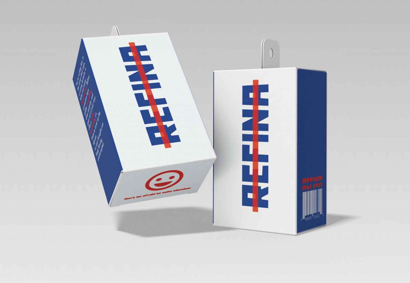 Stationery Repackage Design