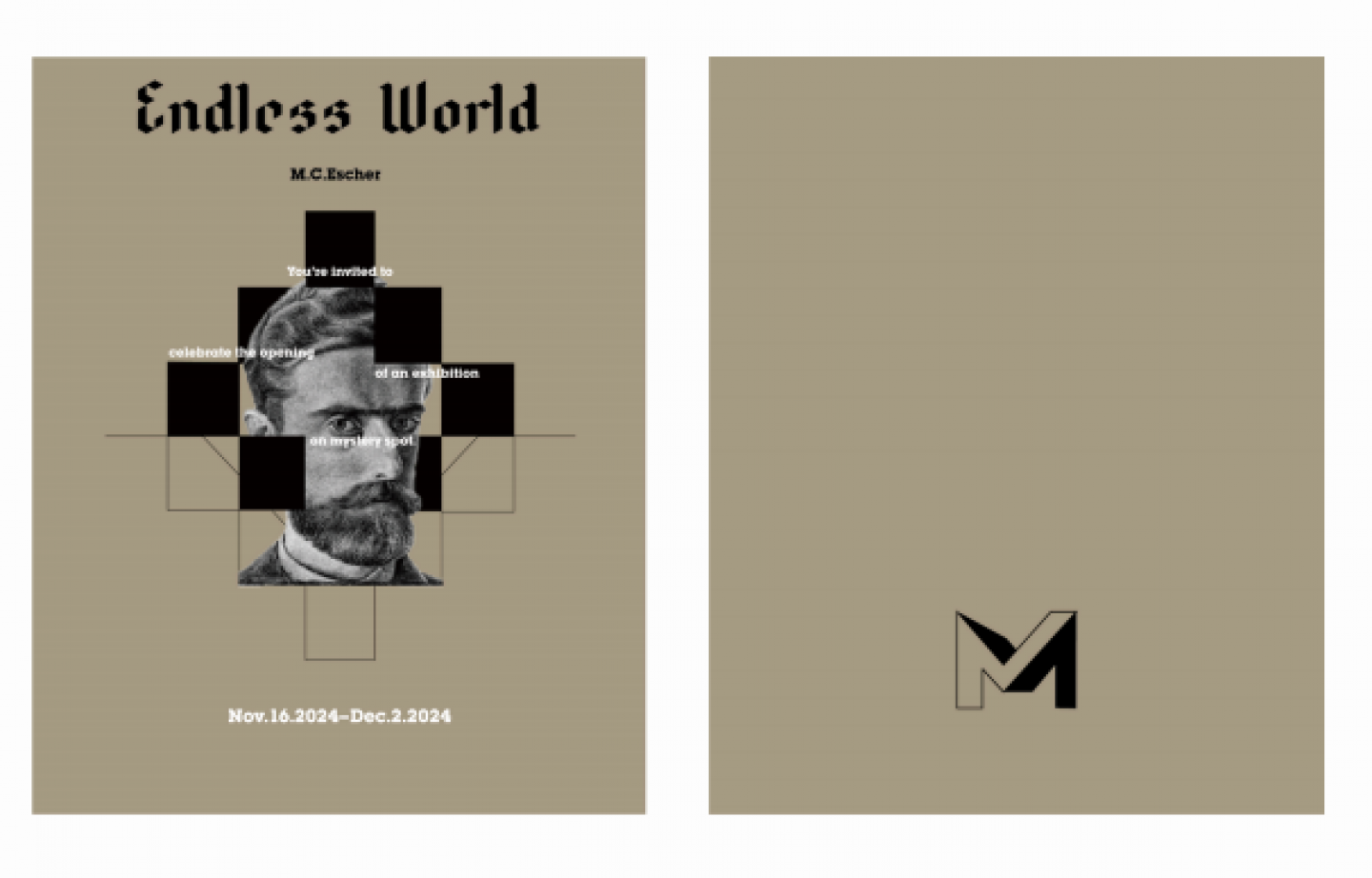 Mystery Spot Brand Identity