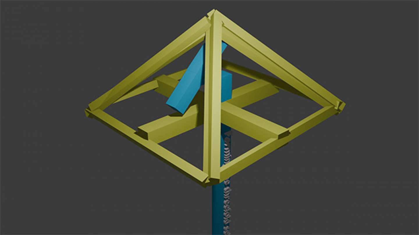 SuperHero Item, Akhenaten's Scepter