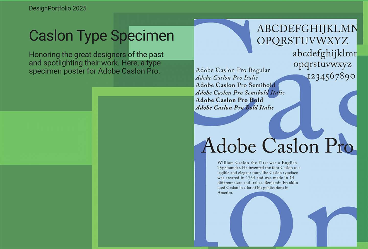 Design Portfolio Website
