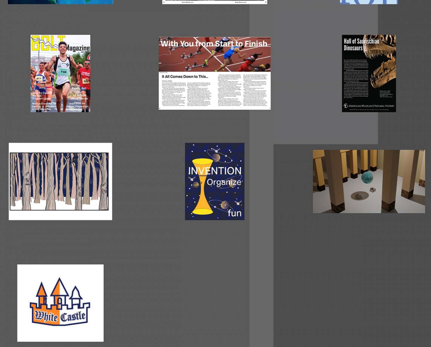 Design Portfolio Website