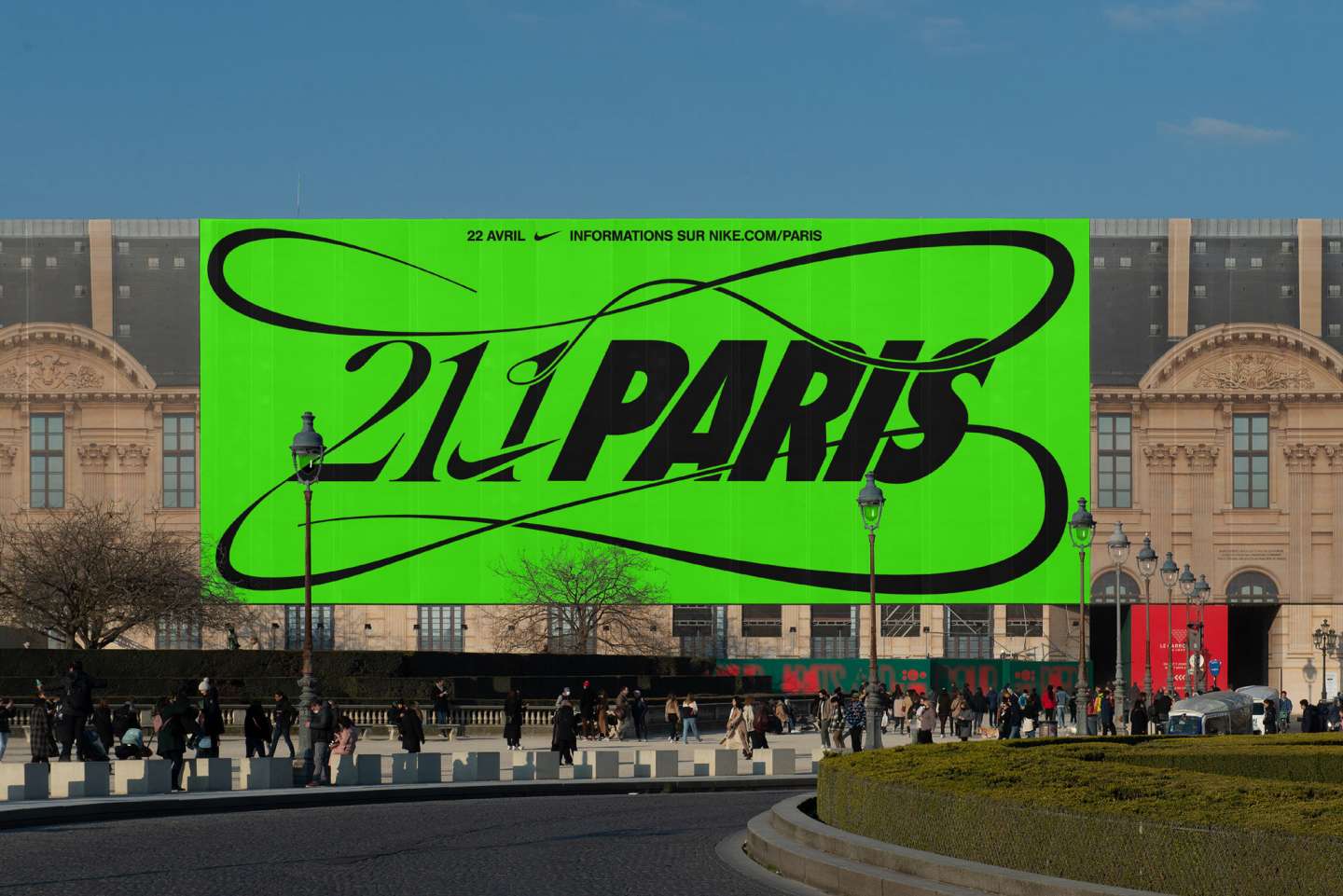 Nike 21.1 Paris