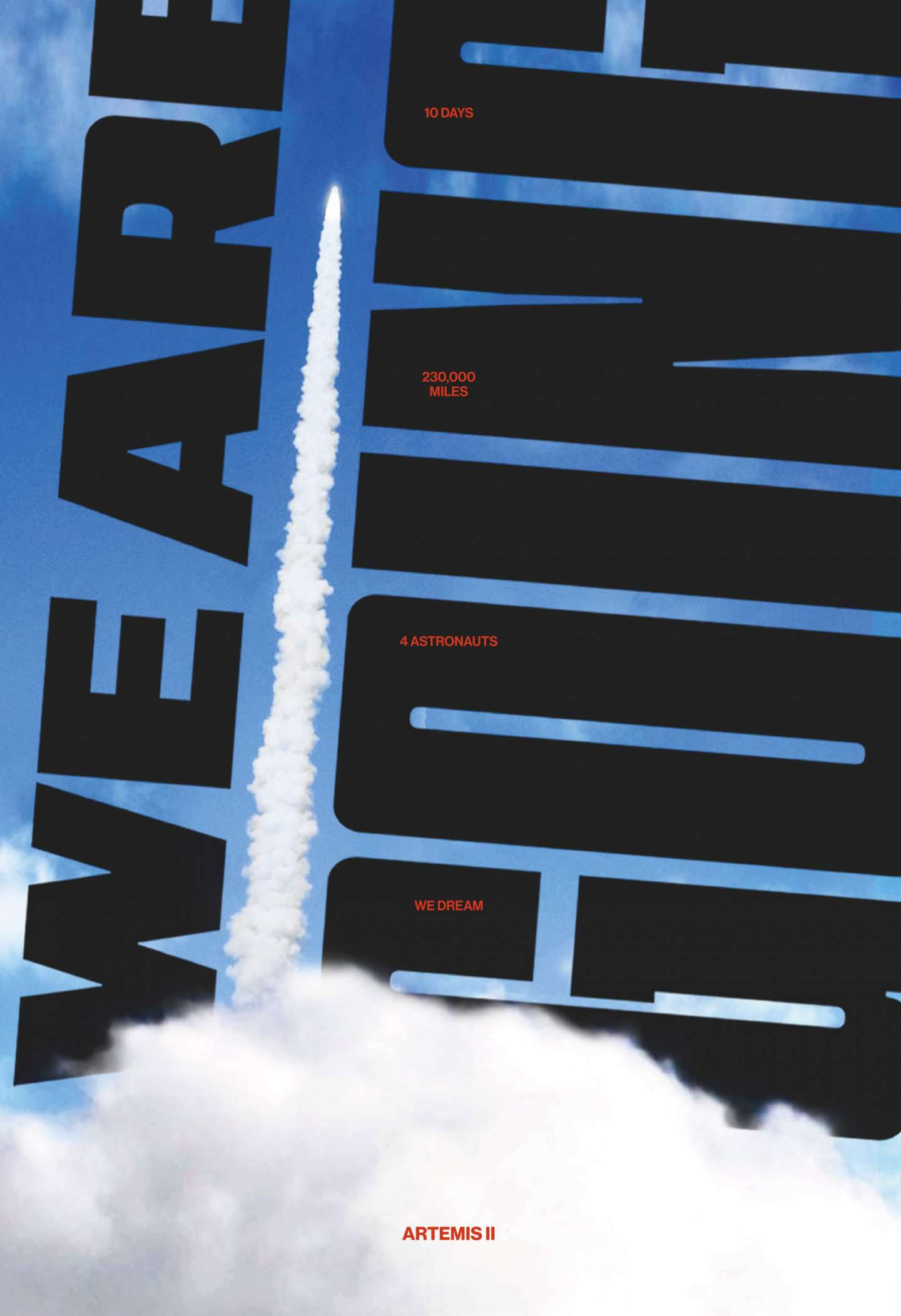 NASA Artemis II Poster Series