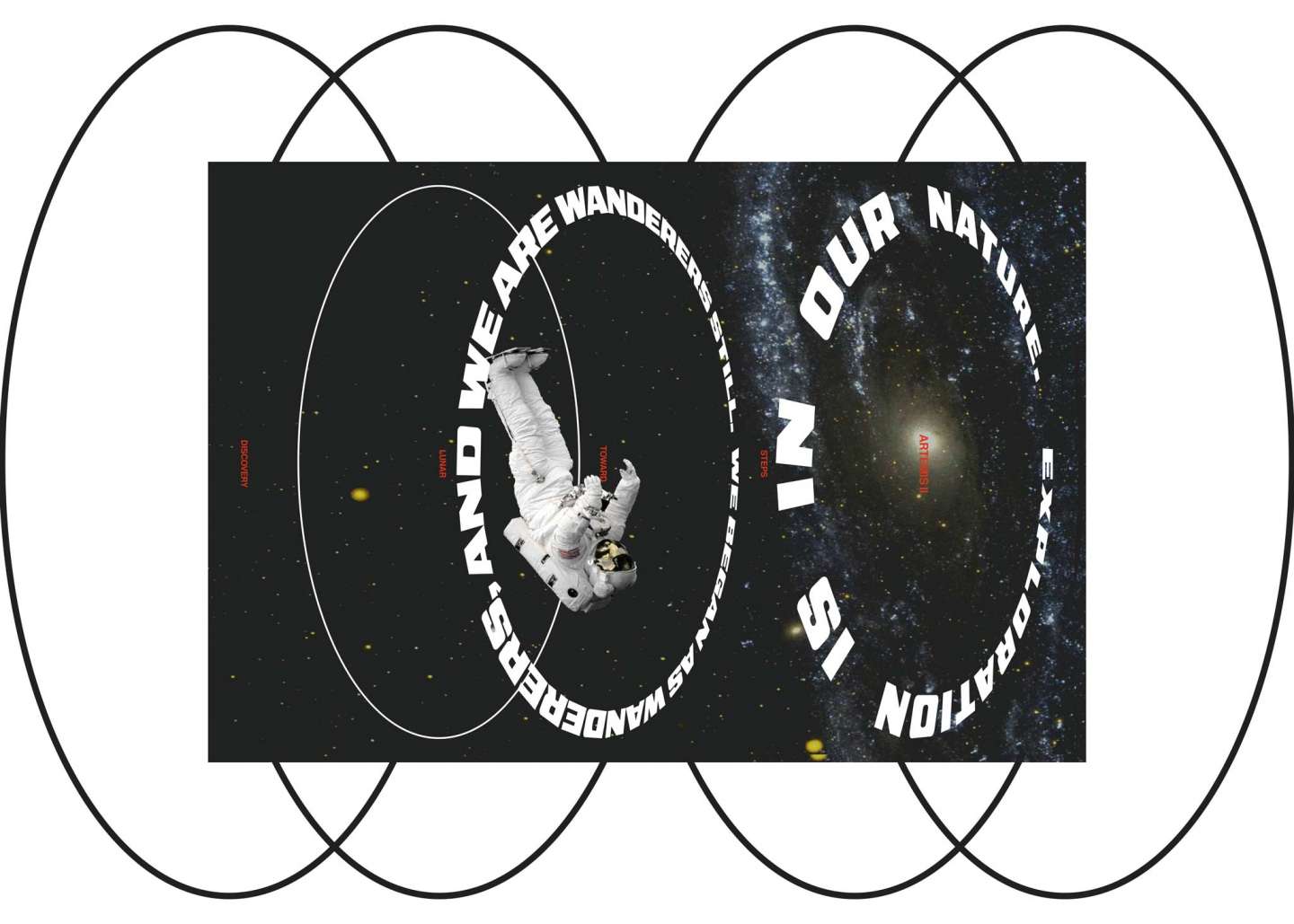 NASA Artemis II Poster Series