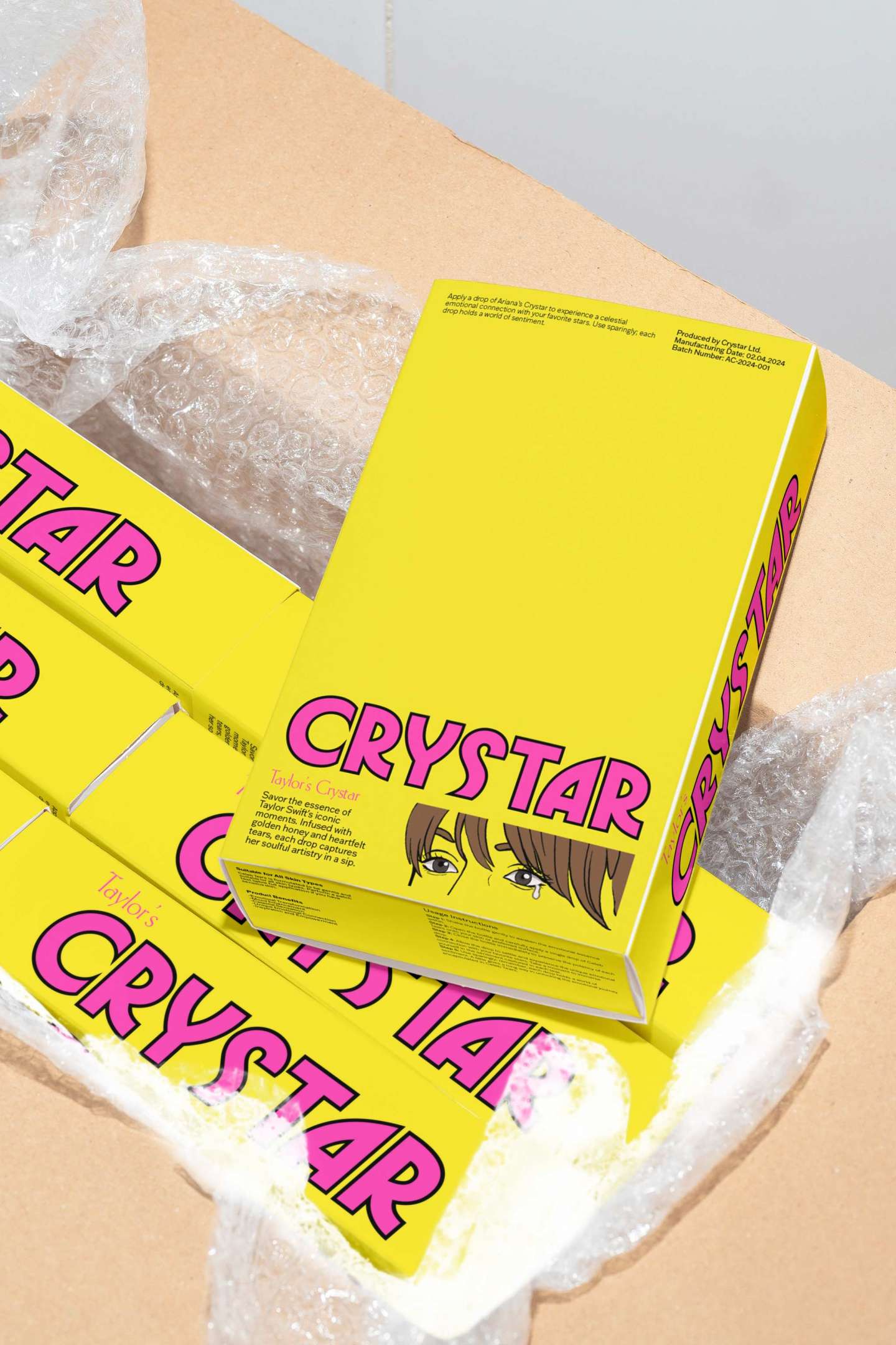 CRYSTAR