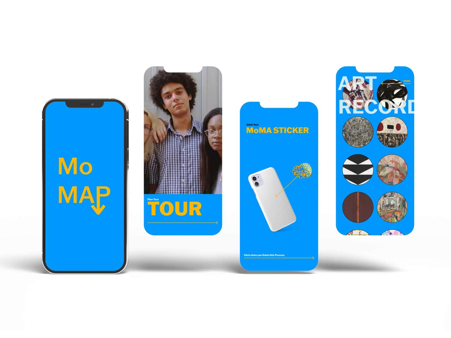 MoMAP_UI/UX Project
