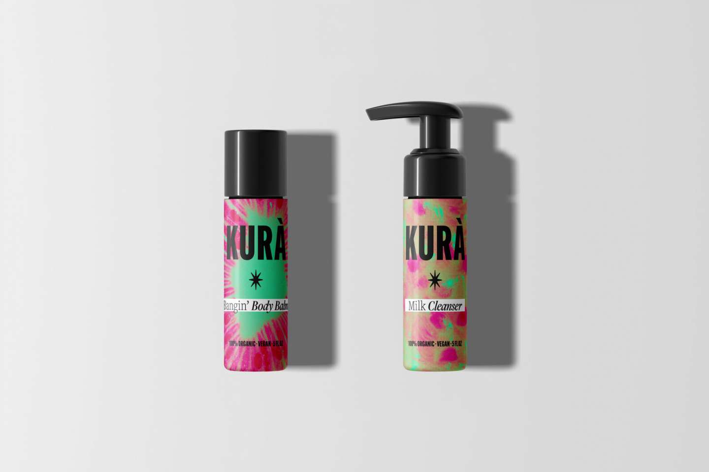 KURÀ SKINCARE BRANDING