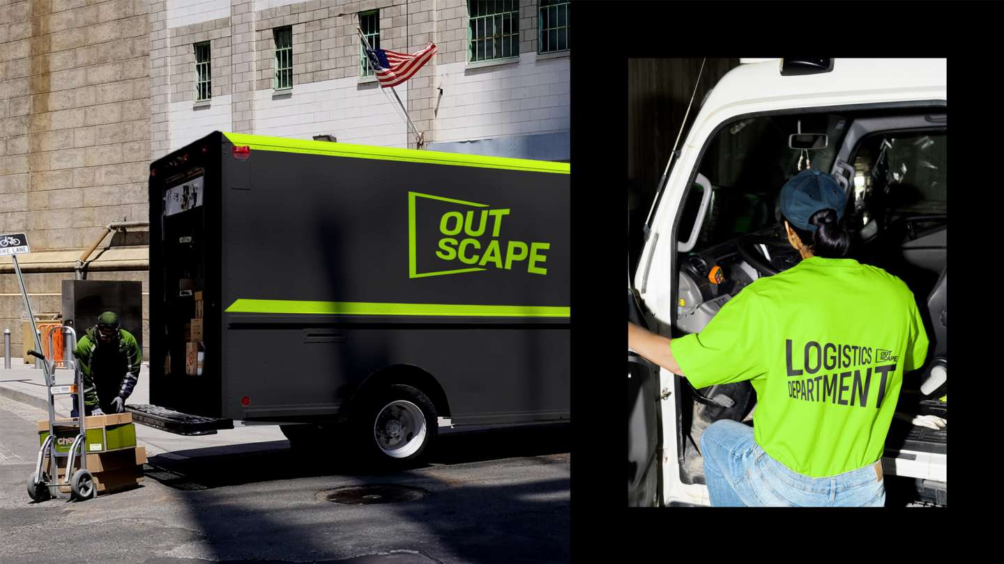 OUTSCAPE – Experiential Mall Design