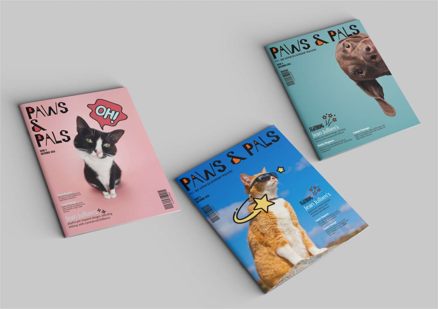 PET MAGAZINE