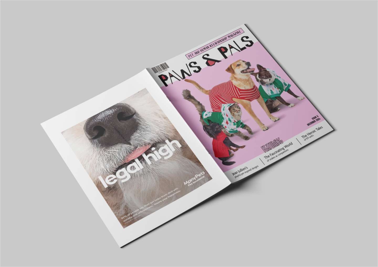 PET MAGAZINE