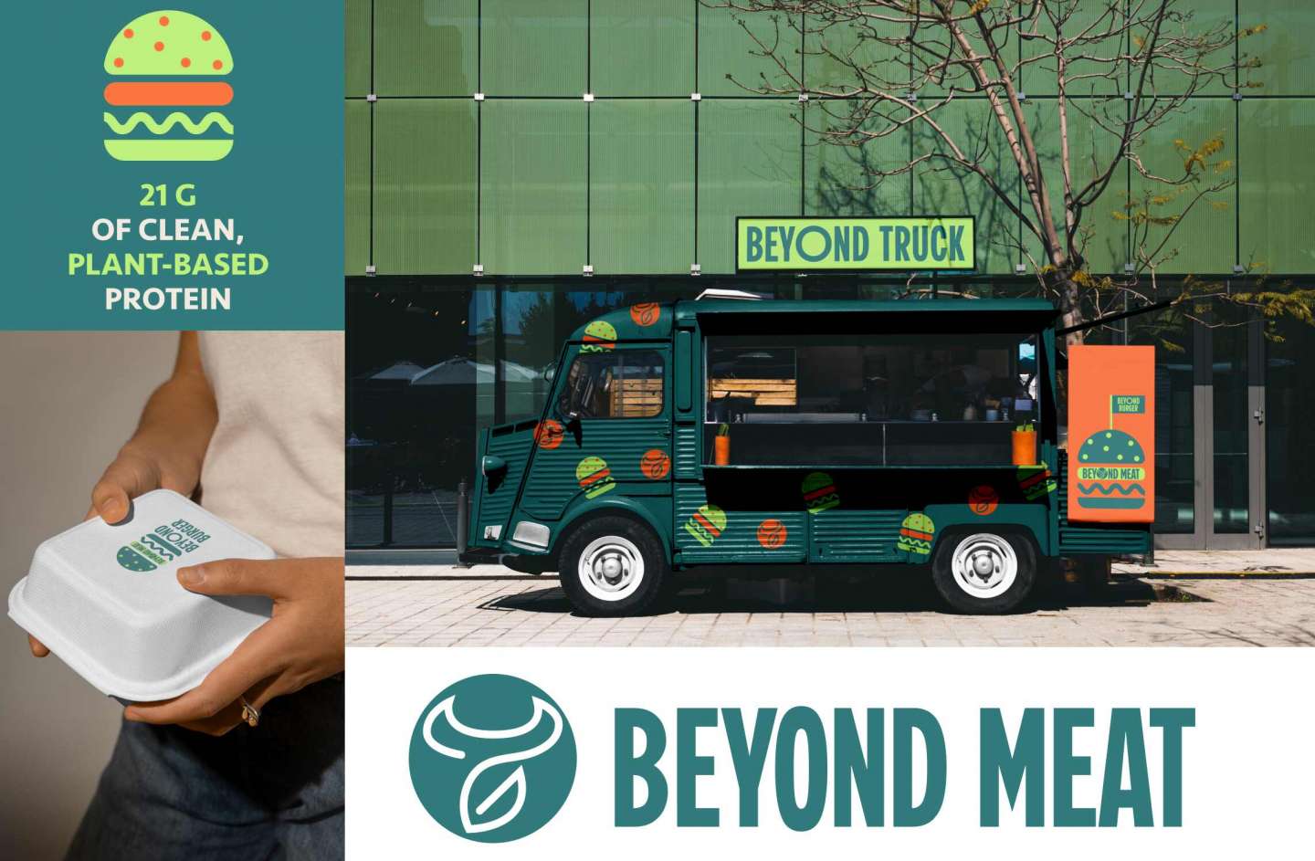 Beyond Meat Rebrand