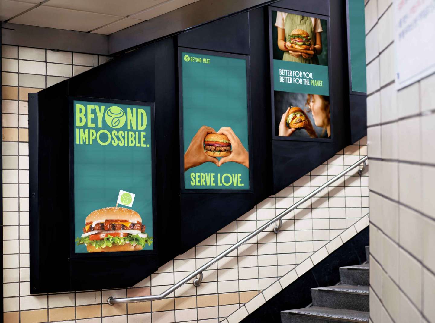 Beyond Meat Rebrand