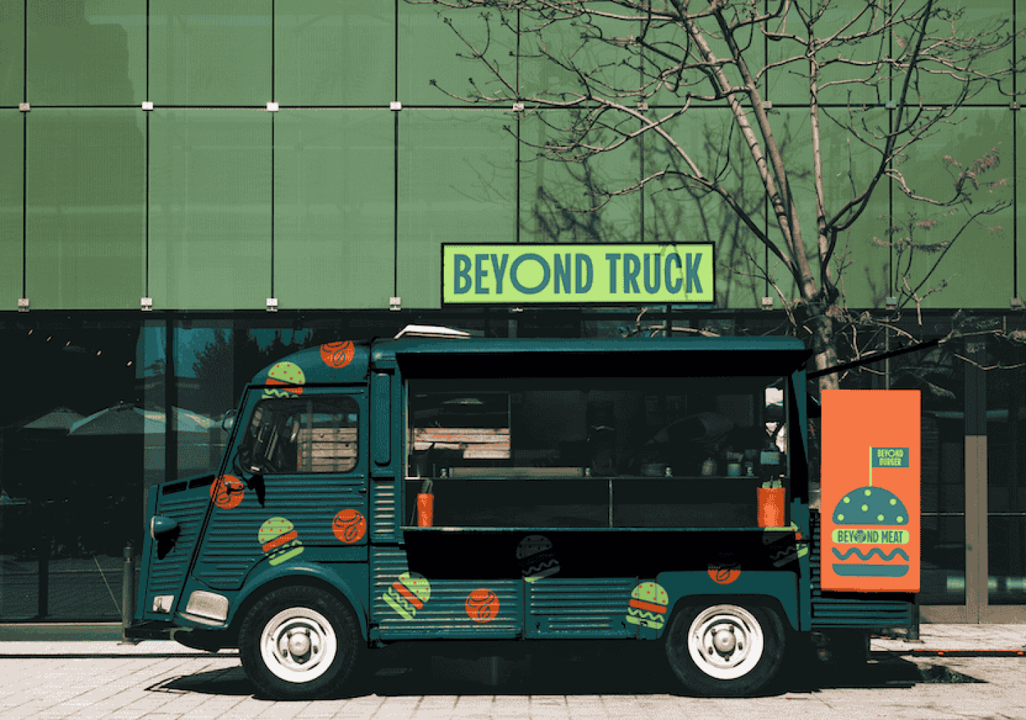 Beyond Meat Rebrand