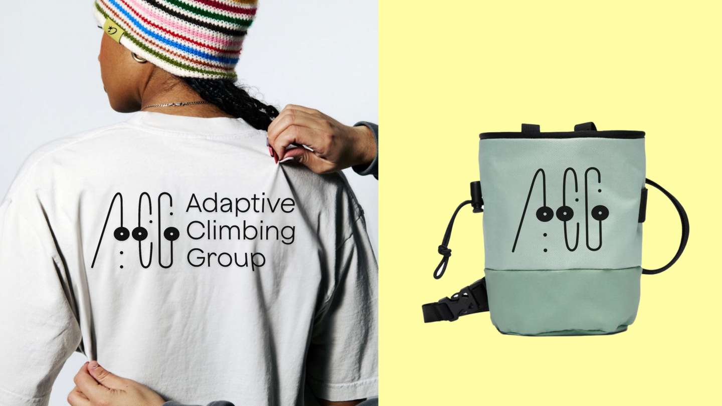 Adaptive Climbing Group
