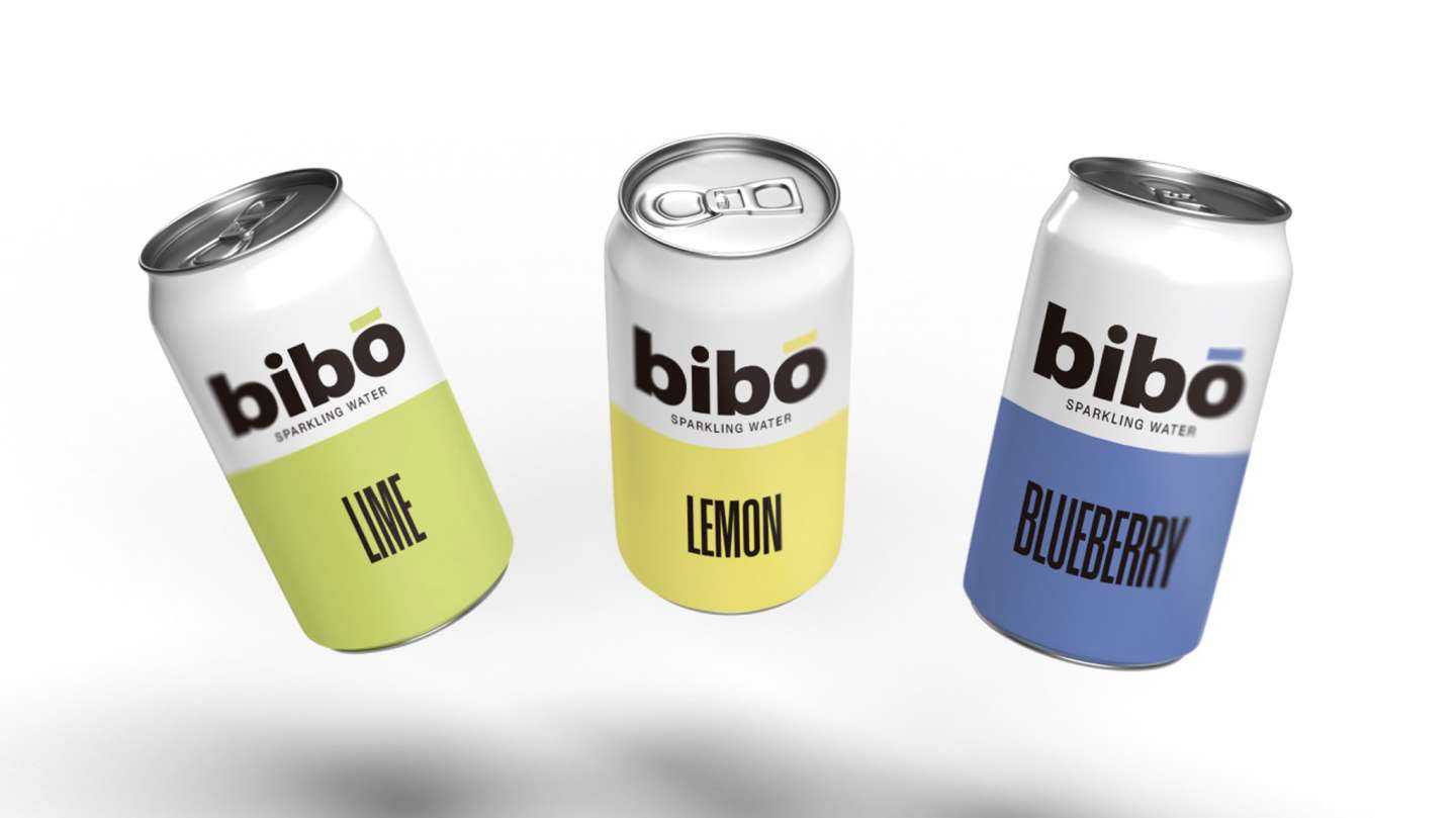 bibo Sparkling Water