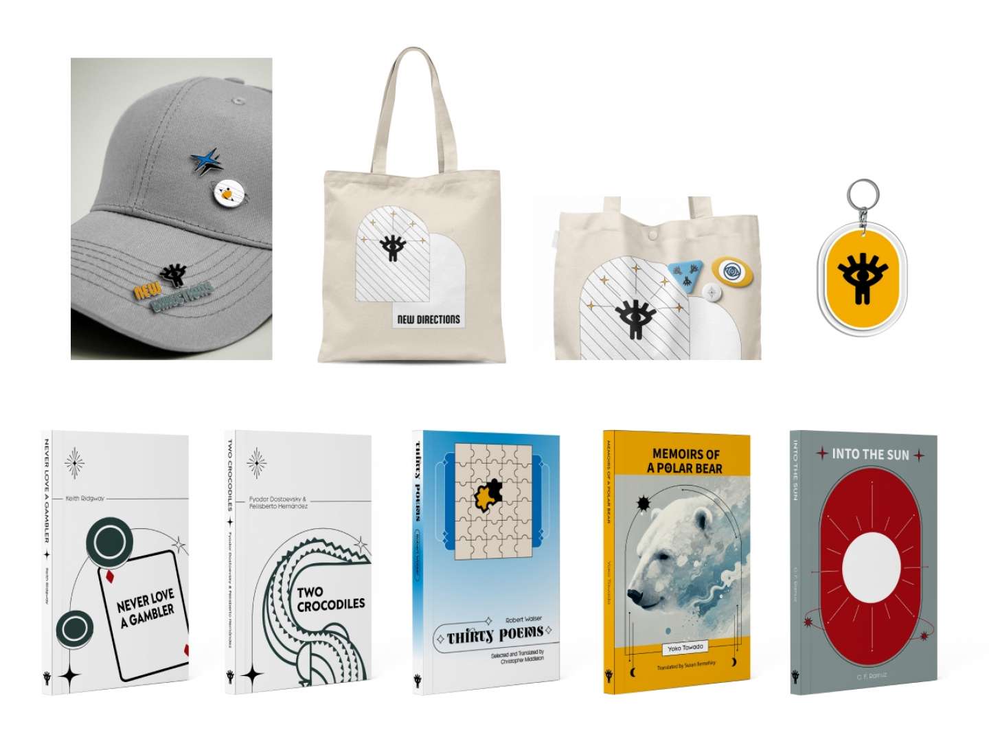 PUBLISHING HOUSE IDENTITY