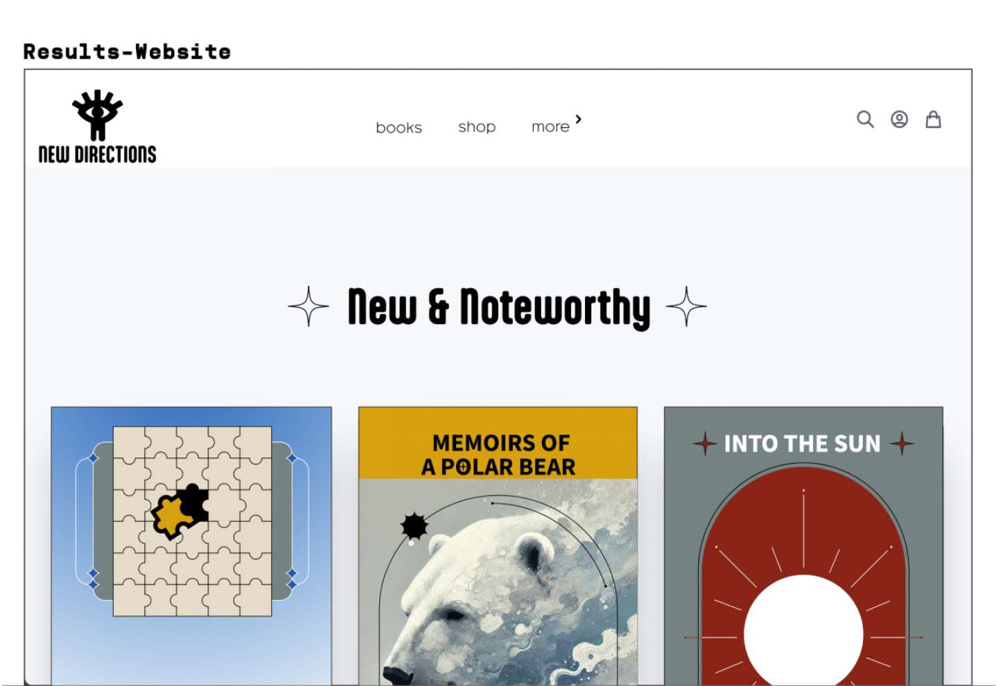 PUBLISHING HOUSE IDENTITY