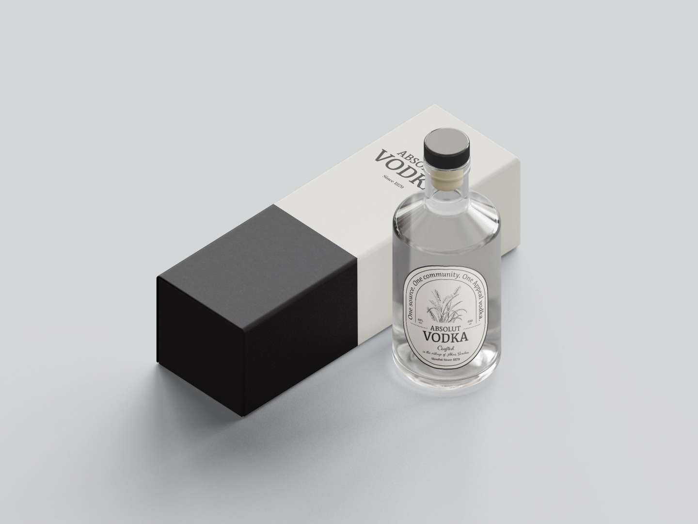Absolut Vodka