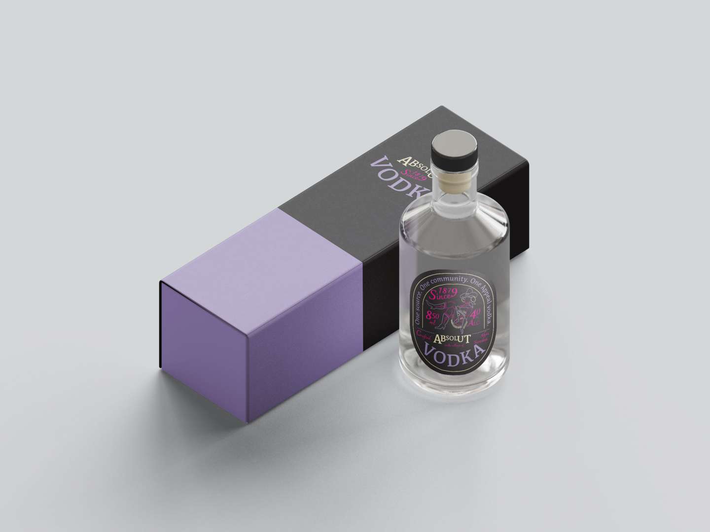 Absolut Vodka