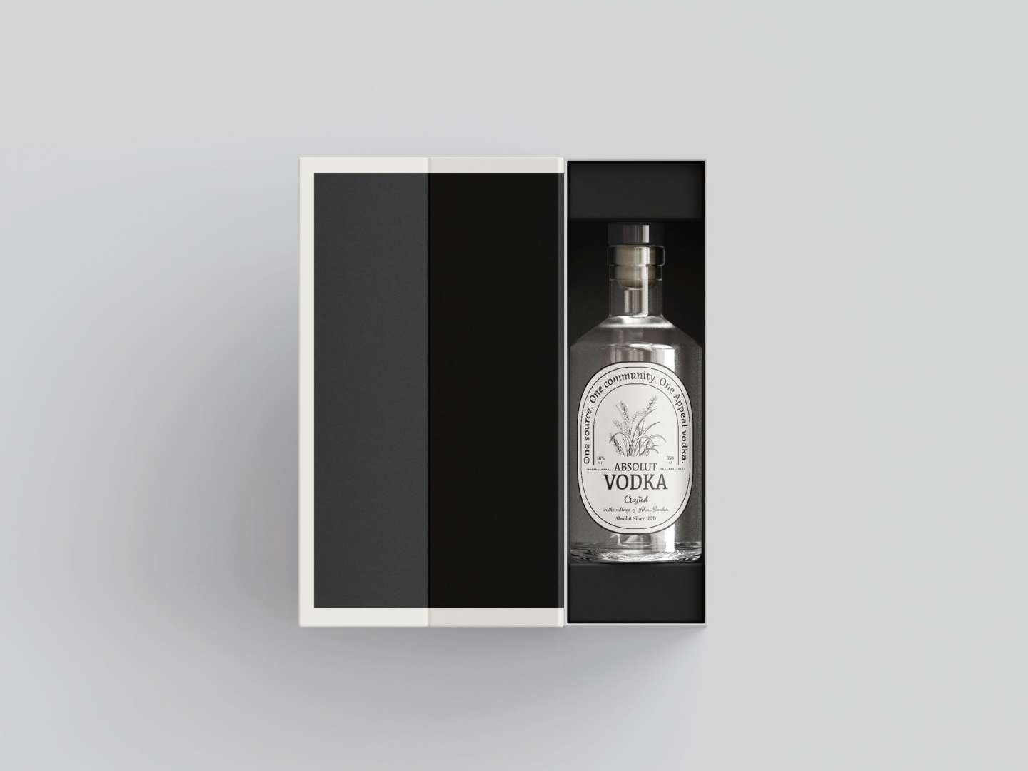 Absolut Vodka